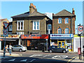 Leytonstone Road, Stratford New Town