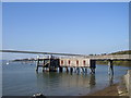 Old Trinity House Pier - Burton Ferry