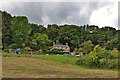 Riverside farmhouse, Cae-Dee