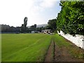 Hayfield  Cricket  Club