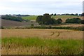 Rolling fields off Langmuirhead Road