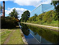 Tame Valley Canal in Birmingham