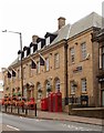 Former post office building, Colne