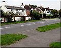 Stratford Road houses near Fishers Court, Warwick