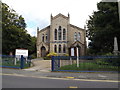 TQ6794 : Billericay United Reformed Church by Geographer