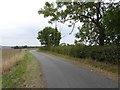 Bend ahead on Waithe Lane