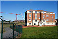 Apartments on Dovestone Way, Kingswood