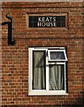 Keats House, Camberwell - Building detail