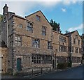 SD8263 : "The Folly", Victoria Street, Settle by Jim Osley