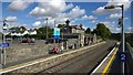 S7061 : Muine Bheag Railway Station by James Emmans
