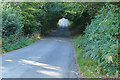 Unnamed road to Bovey Tracey