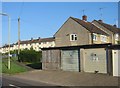 Garages - Neville Duke Road