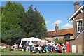 Celebrating the "New" Baptist Church Hall, New Mill (2)