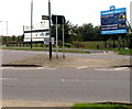 Tournament Fields boards, Longbridge