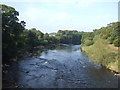 The River Annan, Brydekirk