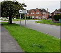 Turn left ahead for Newburgh Primary School, Warwick