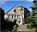 SO8602 : Holy Trinity Church, Brimscombe by Jaggery