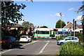 Level crossing on Horsham Road