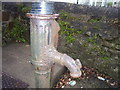 Old Water Pump near Glasfryn School St Clears