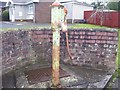 Old Water Pump Lower St Clears