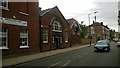 TL8564 : Former county school, Northgate Street, Bury St Edmunds by Christopher Hilton