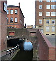 Ludgate Hill Bridge on the Birmingham & Fazeley Canal