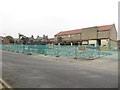 Demolition of former Kwik Save store, seen from Walkergate (2)