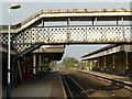 Worksop Railway Station