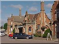 Stowmarket railway station