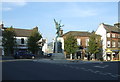 War Memorial, Lockerbie