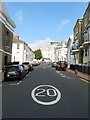 Paston Place, Kemp Town, Brighton