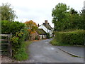 Grange Road, Birlingham, Worcestershire