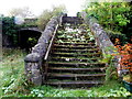 Steps, Bundoran Junction