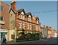 The French Horn, Potter Street