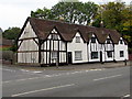 Grade II listed 109 and 111 West Street, Warwick