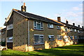 Houses beside Titmus Drive