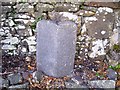 Boundary Stone - Tavernspite - between Ciffig and Lampeter Velfrey