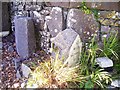 Parish Boundary Stone and Milestone - Tavernspite