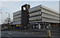 Multi-storey car park