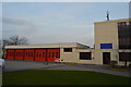 Keighley Fire Station