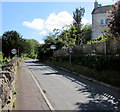 From 30 to 40 on The Roundabouts, Brimscombe