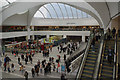 SP0686 : New Street Station concourse by Stephen McKay