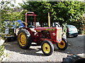 David Brown 990 Implematic tractor