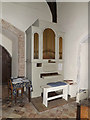TM1861 : Organ of St.Andrew's Church by Geographer