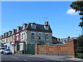 Bridge over the New River, Whittington Road, N22