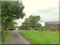 Milking time at Rowleybank Farm, High Legh