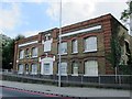 The former Roche Laboratories by the North Circular Road (A406)