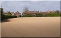 Farmland & houses in Somerset Road