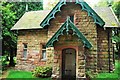 Lodge to Ashcombe Park, Cheddleton