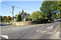 Junction of Appleton Road with High Street